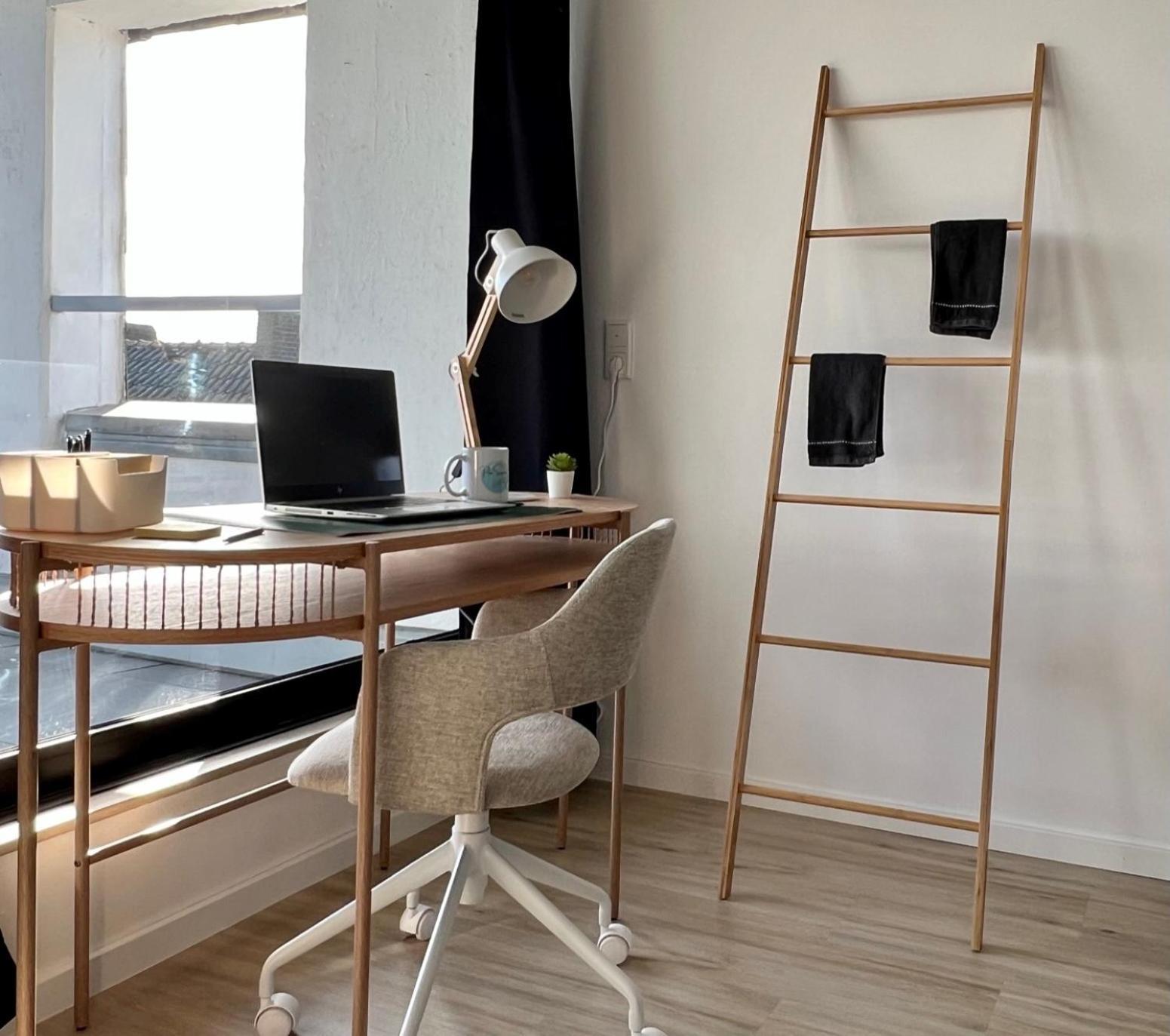 Piso Superior - Exklusives Apartment An Der Promenade Mit Rheinsicht & Loggia Emmerich Eksteriør bilde