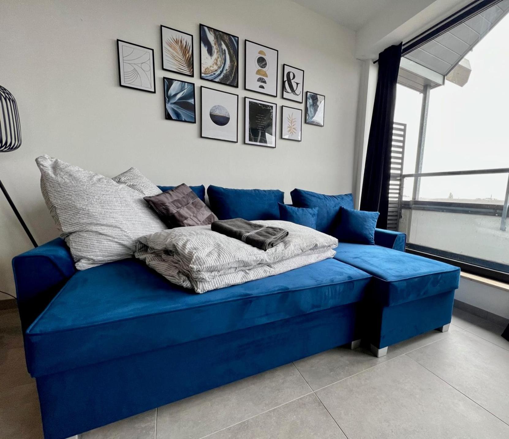 Piso Superior - Exklusives Apartment An Der Promenade Mit Rheinsicht & Loggia Emmerich Eksteriør bilde
